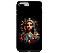 Our Lady De Guadalupe Sant Mary For Christians, Catholics Carcasa para iPhone 7 Plus/8 Plus