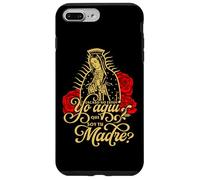 Our Lady De Guadalupe Sant Mary For Christians, Catholics Carcasa para iPhone 7 Plus/8 Plus