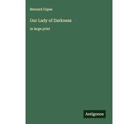 Our Lady of Darkness: in large print
