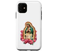 Our Lady of Guadalupe a Strong Devotion Catholics in Mexico Carcasa para iPhone 11