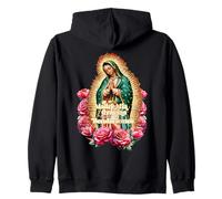 Our Lady of Guadalupe a Strong Devotion Catholics in Mexico Sudadera con Capucha