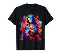 Our Lady of Guadalupe Saint Virgin Mary Camiseta