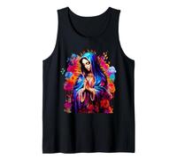 Our Lady of Guadalupe Saint Virgin Mary Camiseta sin Mangas
