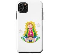 Our Lady of Guadalupe Saint Virgin Mary | Virgencita Cuidame Carcasa para iPhone 11 Pro MAX
