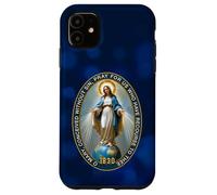 Our Lady of The Miraculous Medal Marian Devotion Carcasa para iPhone 11