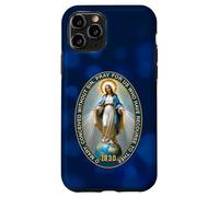 Our Lady of The Miraculous Medal Marian Devotion Carcasa para iPhone 11 Pro