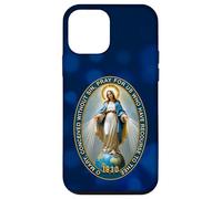 Our Lady of The Miraculous Medal Marian Devotion Carcasa para iPhone 12 Mini
