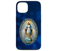 Our Lady of The Miraculous Medal Marian Devotion Carcasa para iPhone 13