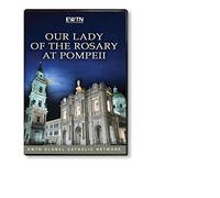 OUR LADY OF THE ROSARY AT POMPEII* BATTLE OF LEPANTO-EWTN 1-DISC DVD
