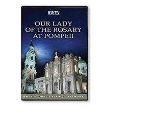 OUR LADY OF THE ROSARY AT POMPEII* BATTLE OF LEPANTO-EWTN 1-DISC DVD