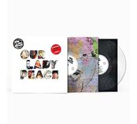 Our Lady Peace - Collected: 1994 - 2022 LP clear vinyl