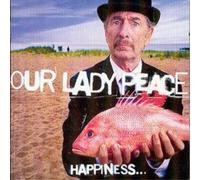 Our Lady Peace Happiness...Is Not A Fish That You Can Cat (CD) (Importación USA)