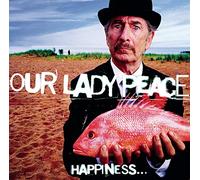 Our Lady Peace - Happiness Is Not A Fish That You Can Catch [Vinilo]