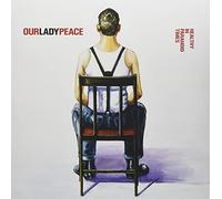 Our Lady Peace - Healthy In Paranoid Times [Opaque White Colored