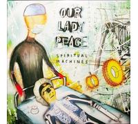 Our Lady Peace – Spiritual Machines – Vinilo azul