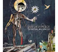 Our Lady Peace – Spiritual Machines II – Vinilo 12" (Importación USA)