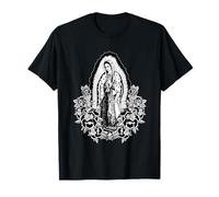 Our Lady Virgen De Guadalupe Saint Virgin Mary Camiseta