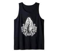 Our Lady Virgen De Guadalupe Saint Virgin Mary Camiseta sin Mangas