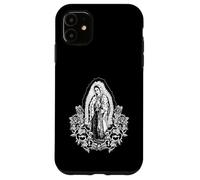 Our Lady Virgen De Guadalupe Saint Virgin Mary Carcasa para iPhone 11