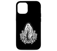 Our Lady Virgen De Guadalupe Saint Virgin Mary Carcasa para iPhone 12/12 Pro