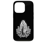 Our Lady Virgen De Guadalupe Saint Virgin Mary Carcasa para iPhone 13 Pro