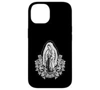 Our Lady Virgen De Guadalupe Saint Virgin Mary Carcasa para iPhone 14