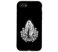 Our Lady Virgen De Guadalupe Saint Virgin Mary Carcasa para iPhone SE (2020) / 7/8
