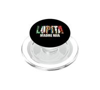 Our Lady Virgen De Guadalupe Saint Virgin Mary Roses Flowers PopSockets PopGrip para MagSafe