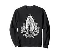 Our Lady Virgen De Guadalupe Saint Virgin Mary Sudadera
