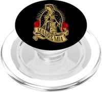 Our Lady Virgen De Guadalupe Virgin Mary Nuesta Madre Maria PopSockets PopGrip para MagSafe