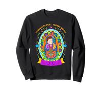 Our Lady Virgen of Guadalupe Cartoon Saint Virgin Mary Sudadera
