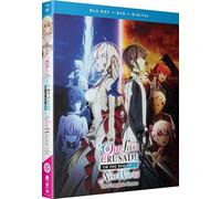 Our Last Crusade Or The Rise Of A New World: The Complete Season [USA] [Blu-ray]