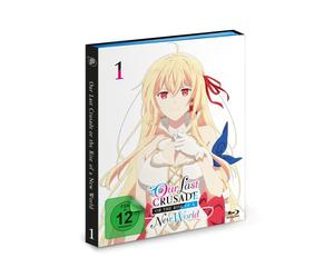 Our Last Crusade Or The Rise Of A New World - Vol.1 [Alemania] [Blu-ray]