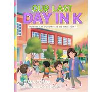 Our Last Day in K: How we say Goodbye as we Walk Away