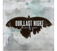 Our Last Night We Will All Evolve (CD) Album