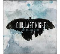 Our Last Night We Will All Evolve (CD) Album (Importación USA)