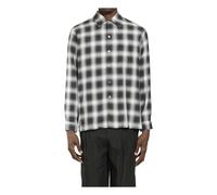 Our Legacy - Every Shirt - Shirts - Hombre - Negro - L -