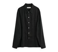 Our Legacy - Every Shirt - Shirts - Hombre - Negro - M -