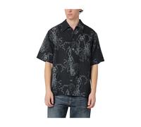 Our Legacy - Every Shirt Shortsleeve - Shirts - Hombre - Negro - L -