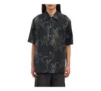 Our Legacy - Every Shirt Shortsleeve - Shirts - Hombre - Negro - L -
