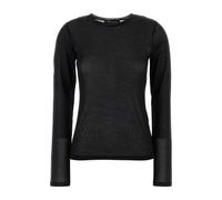 Our Legacy- Super Slim Longsleeve- Tops- Mujer- Negro- S- Super Slim Longsleeve