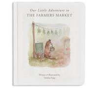 Our Little Adventure to the Farmers Market: A First Words Book Featuring Lessons on Sharing, Kindness, and Friendship: 2 (Our Little Adventures Series)