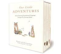 Our Little Adventures: Stories Featuring Foundational Language Concepts for Growing Minds: 1 (Our Little Adventures Series)