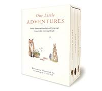 Our Little Adventures: Stories Featuring Foundational Language Concepts for Growing Minds: 1