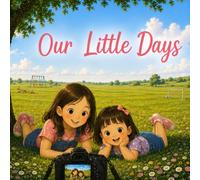 Our Little Days: A Coloring Book Celebrating the Joy of Growing Up Together