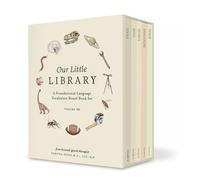 Our Little Library Vol. 3: A Foundational Language Vocabulary Board Book Set for Babies, Including Bugs, Dino saurs, Sports, Space, and Trucks: 11 (Tabitha Paige Children's Book Series)