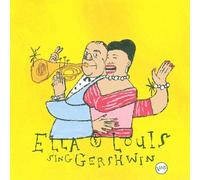 Our Love Is Here To Stay: Ella & Louis Sing Gershwin by Fitzgerald, Armstrong (1998) Audio CD