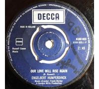Our love will rise again / Vinyl single [Vinyl-Single 7'']