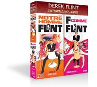 Our Man Flint / In Like Flint [ Origen Francés, Ningun Idioma Espanol ] (Blu-Ray)