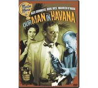 Our Man in Havana [Reino Unido] [DVD]